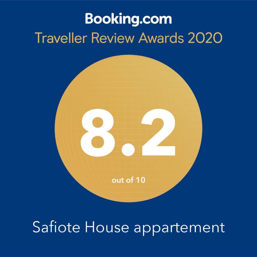Safiote House Appartement Exterior foto